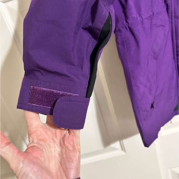 Womens Eddie Bauer Gortex Jacket S - Picture 2 of 9